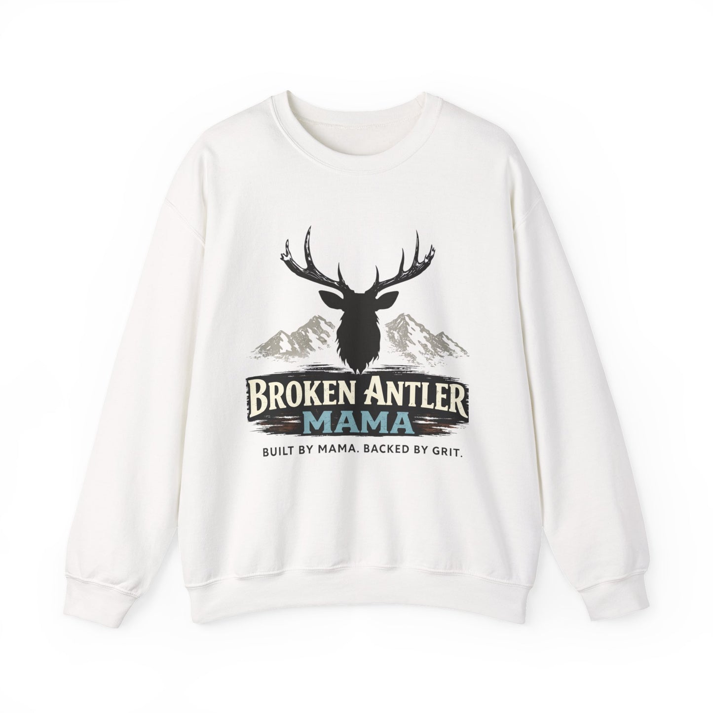 Broken Antler Mama Sweatshirt