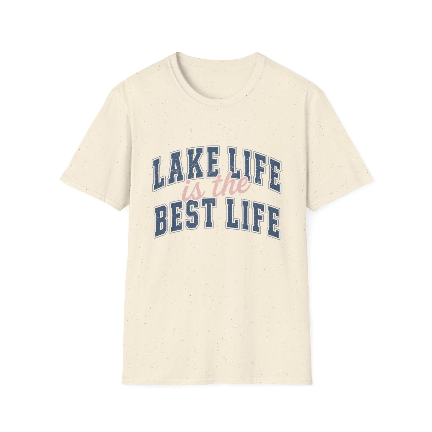 Lake Life Is the Best Life T-Shirt