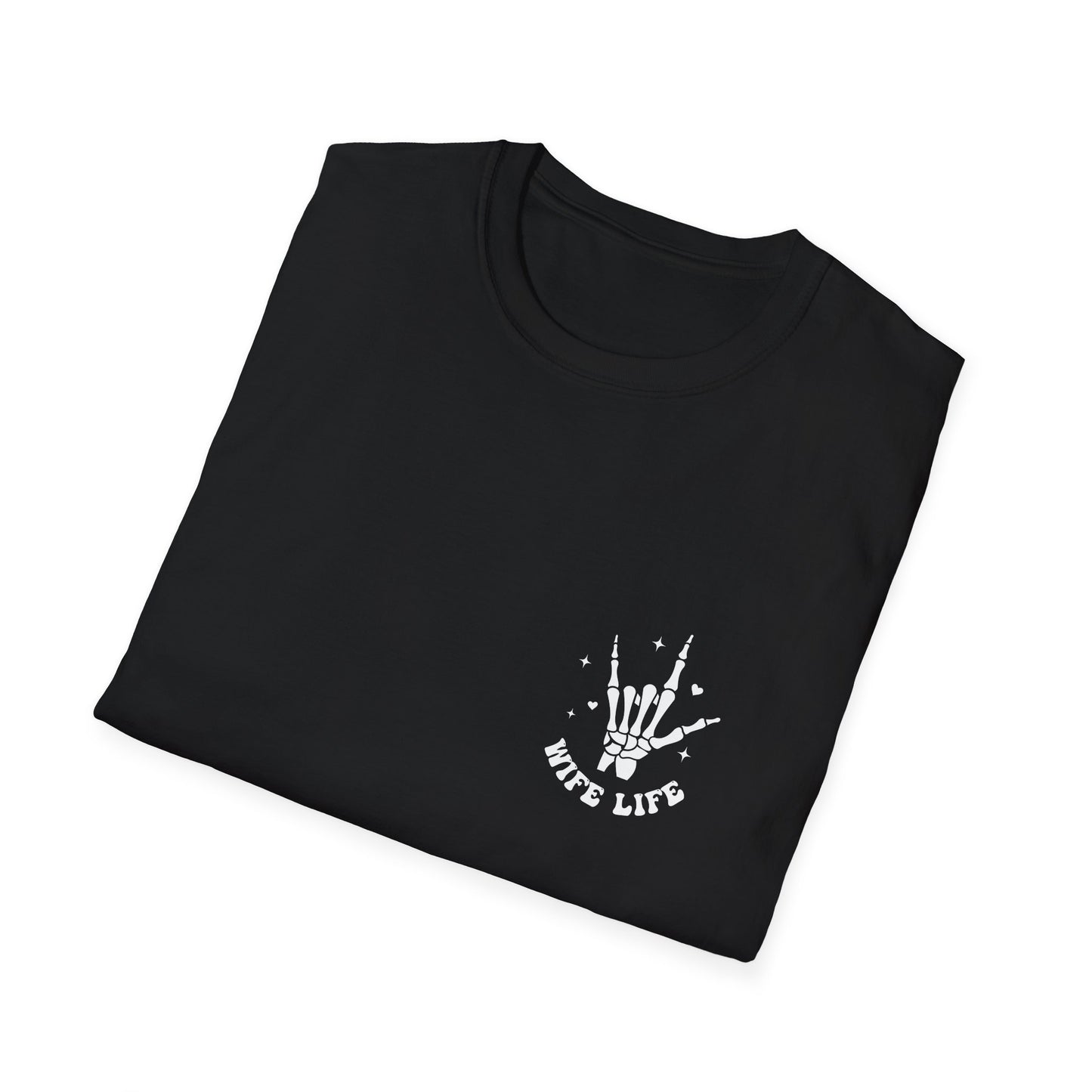 Wife Life T-Shirt — “I Love My Husband But Sometimes I Wanna Square Up” Graphic Tee