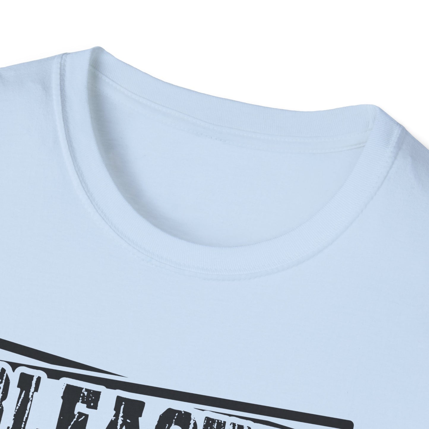 Bleacher Creature With Opinions T-Shirt — Funny Sports Fan Tee