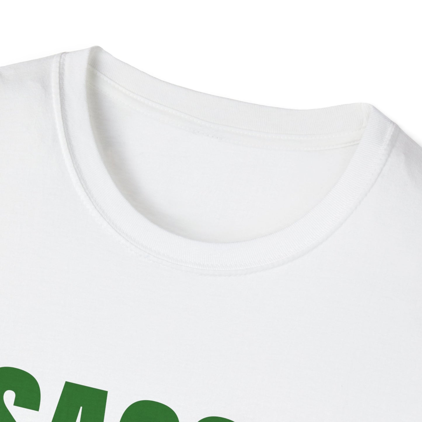 Sassy Lassie T-Shirt — St. Patrick’s Day Shamrock Tee for Bold, Fun-Loving Women