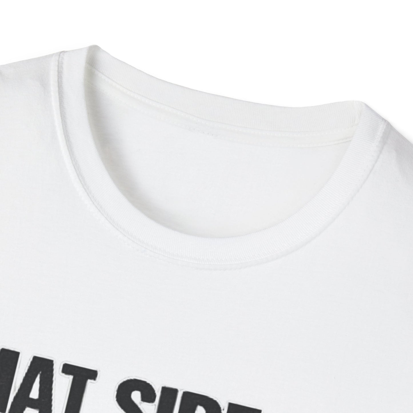 Wrestling Tee — "Mat Side & Slightly Unhinged" Graphic Shirt