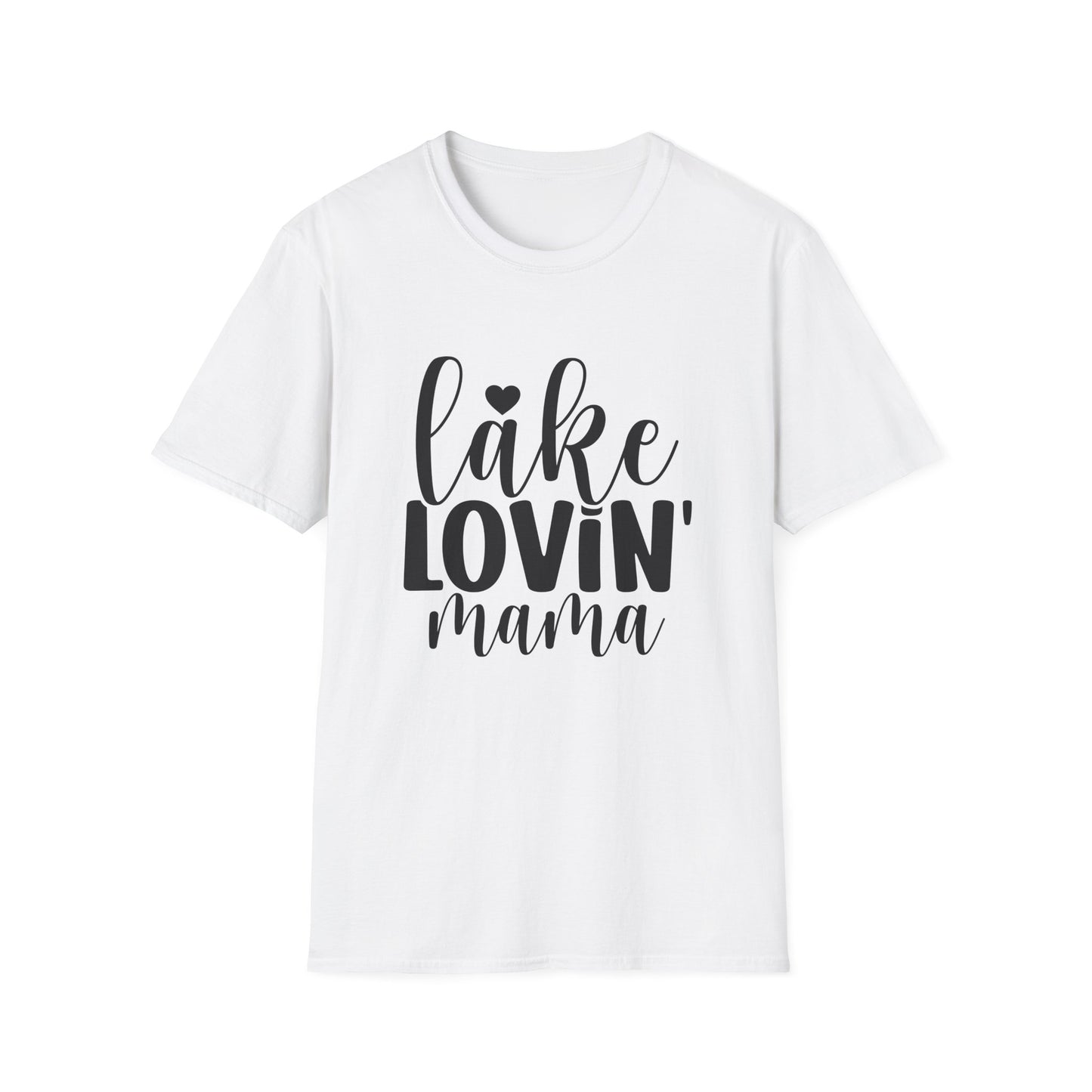 Lake Lovin' Mama T-Shirt