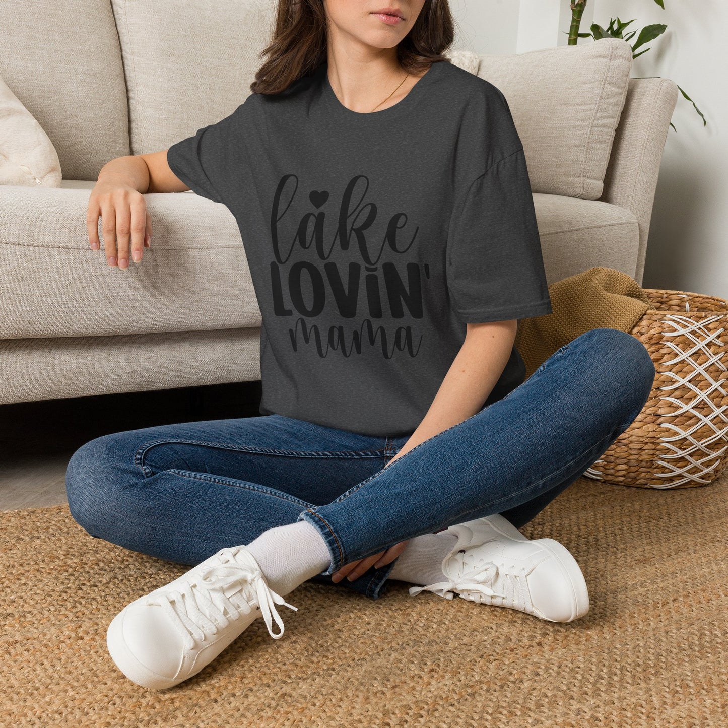 Lake Lovin' Mama T-Shirt