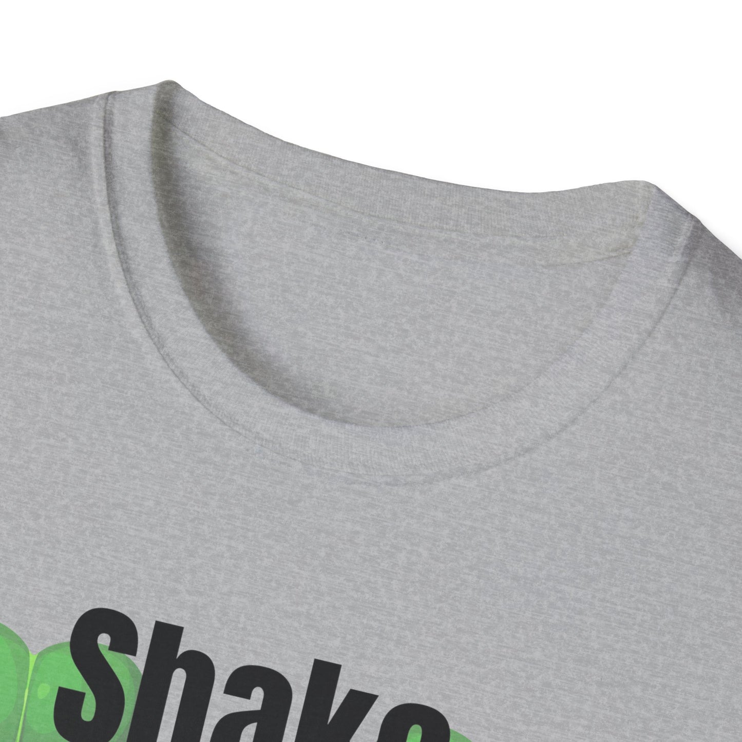 Shake Your Shamrocks T-Shirt — St. Patrick’s Day Funny Shamrock Tee