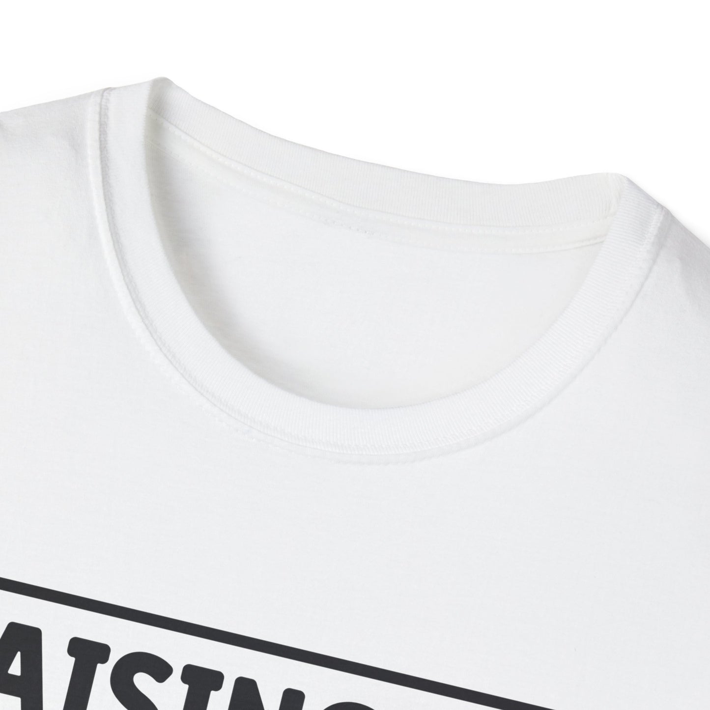 Raising My Husband Is Exhausting T-Shirt — Funny Mom Parenting Tee