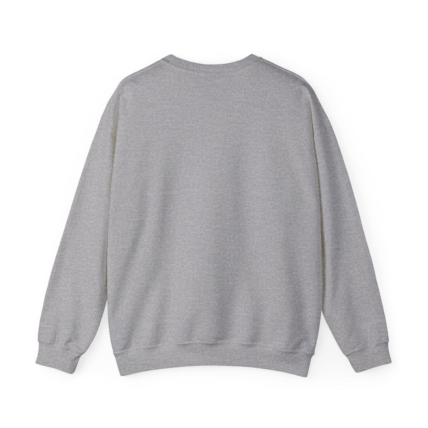 Mama Crewneck Sweatshirt — Red, White & Blue Patchwork Graphic