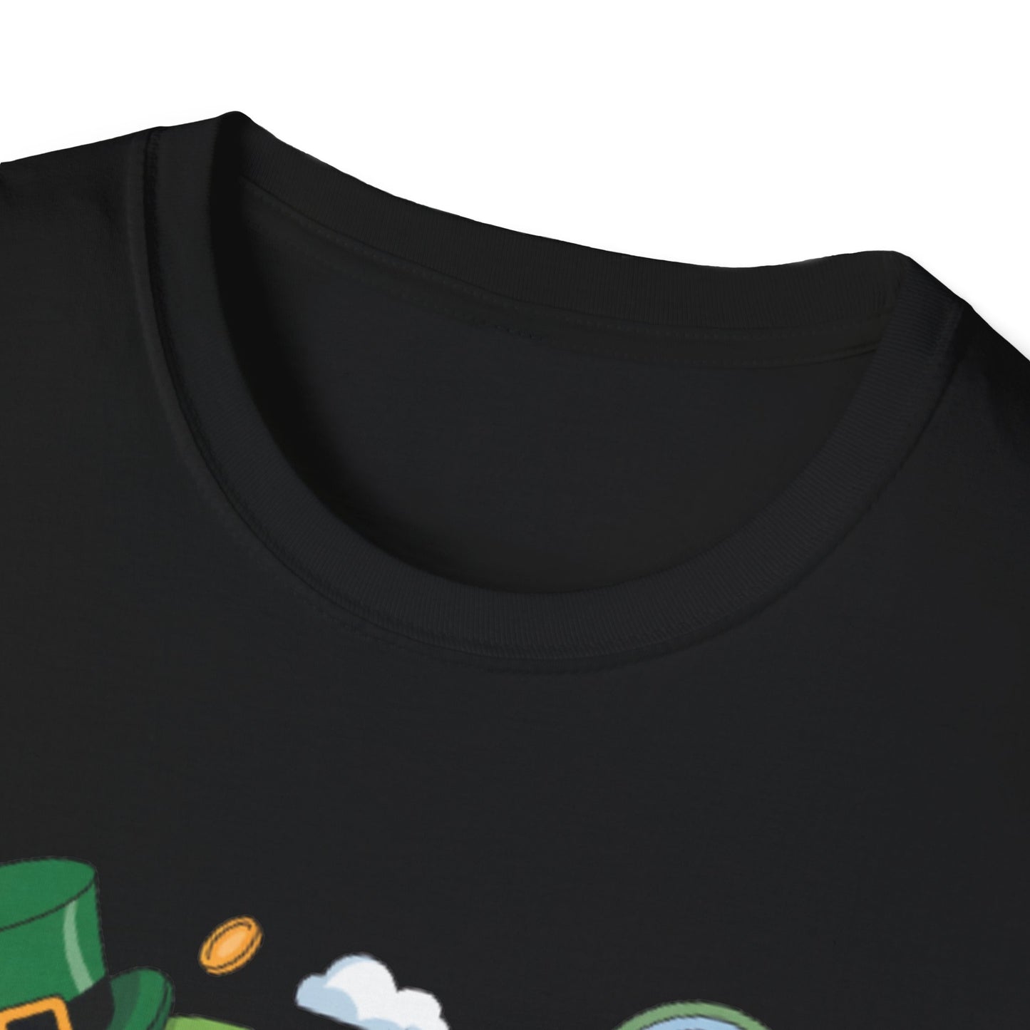 St. Patrick's '67 Bruh' T-Shirt – Lucky Shamrock Birthday Tee