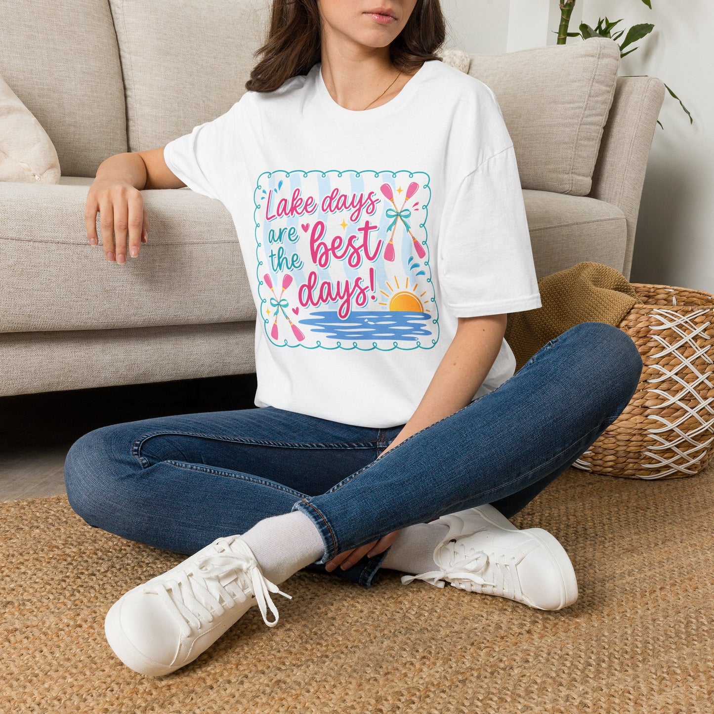 Lake Days Are the Best Days T-Shirt