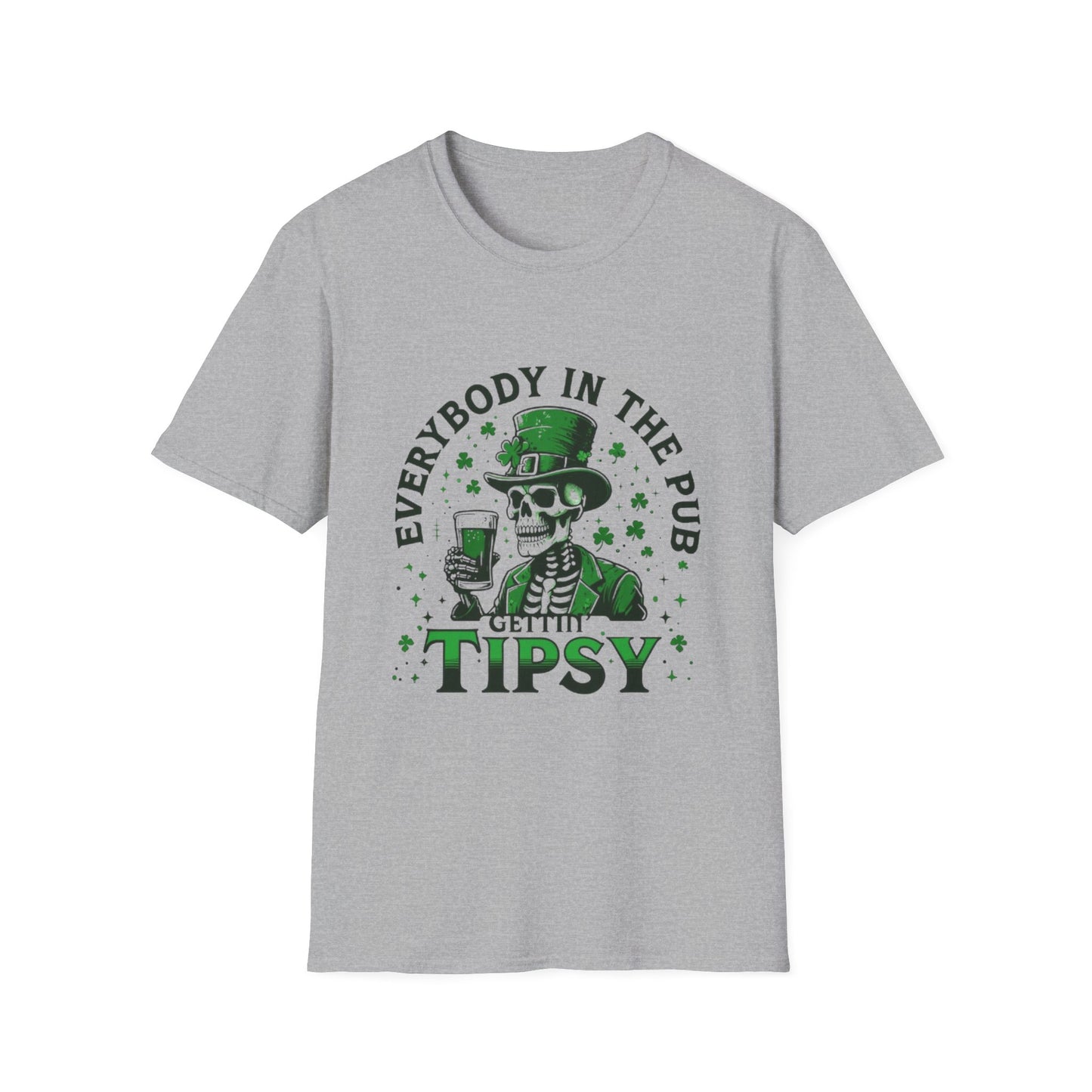 Everybody in the Pub Gets Tipsy T-Shirt