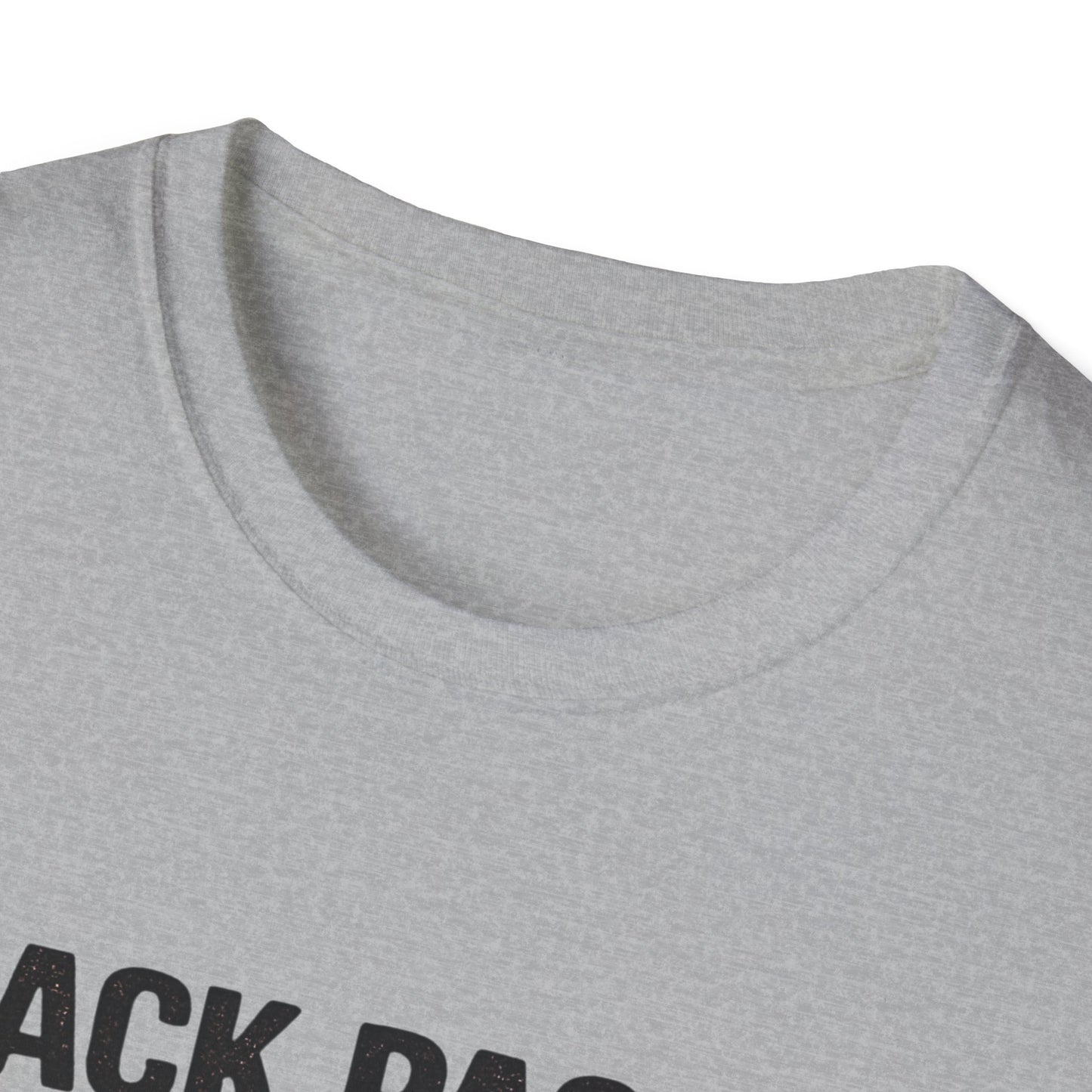 Wrestling Mom T‑Shirt – "Snack Packin' Bracket Checkin'" Tournament Fan Tee