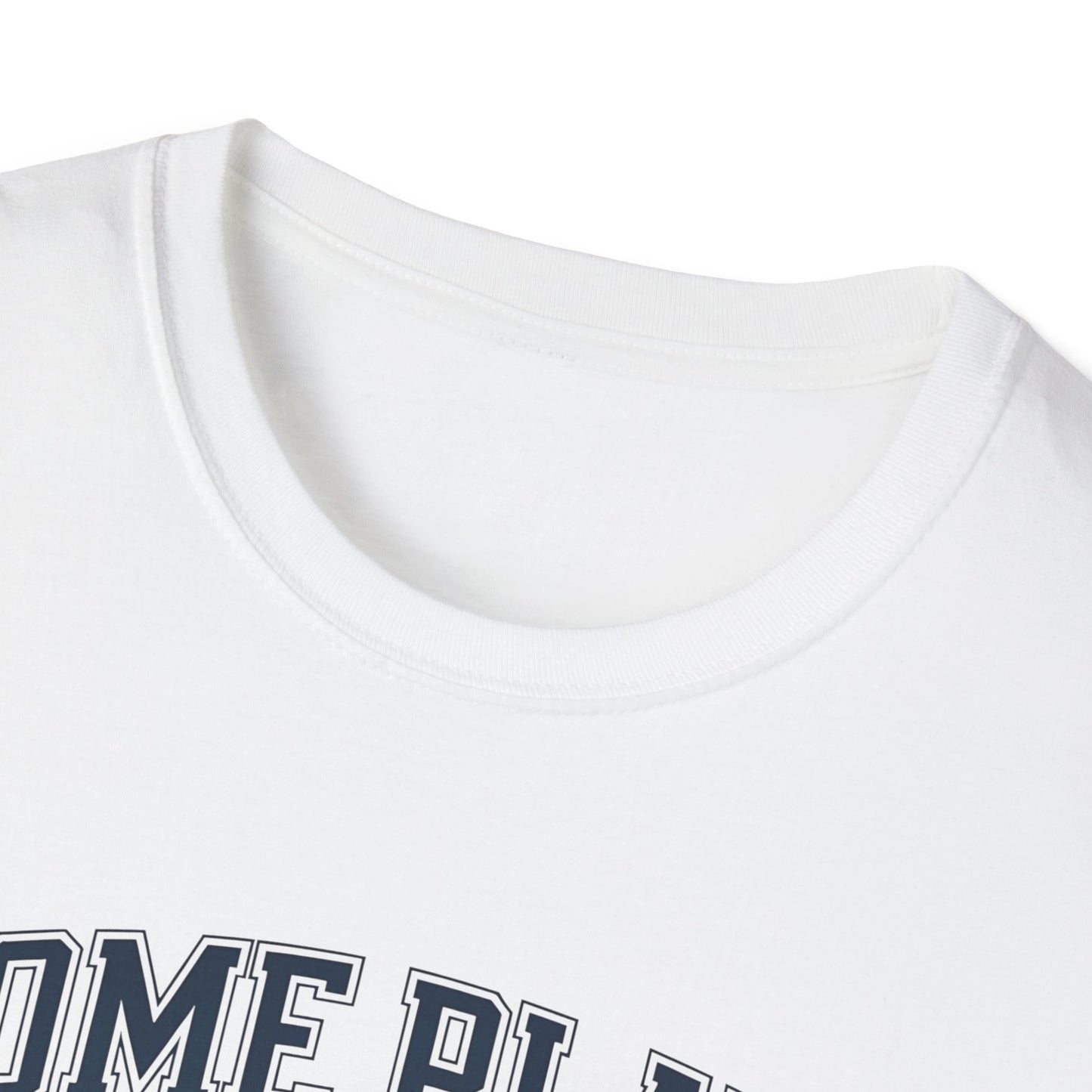 Home Plate Social Club 'Pitches Be Crazy' T-Shirt