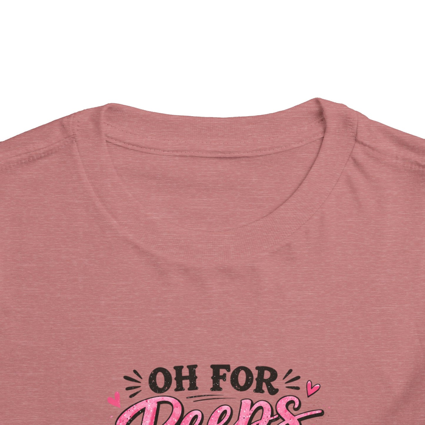 Toddler Short Sleeve Tee