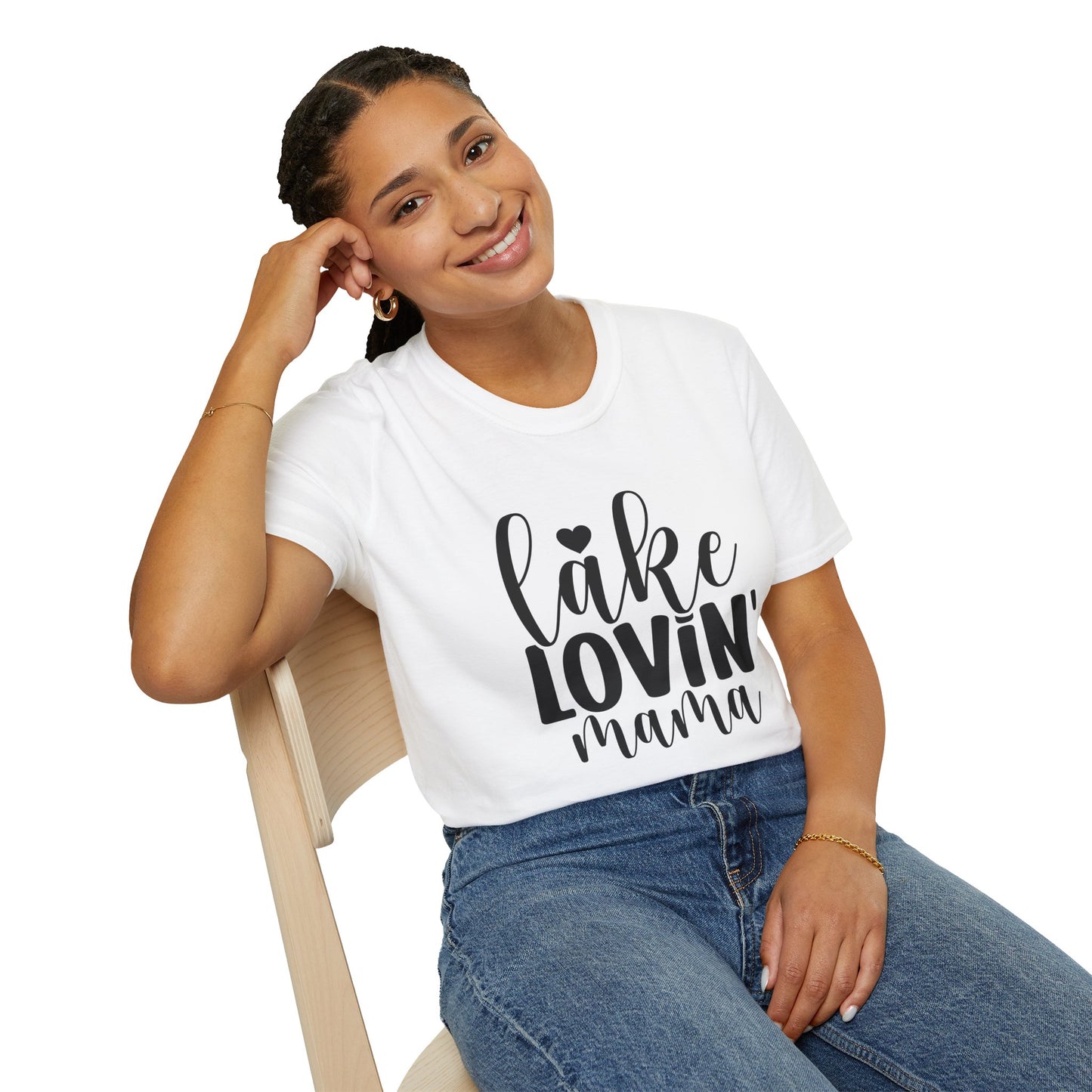 Lake Lovin' Mama T-Shirt