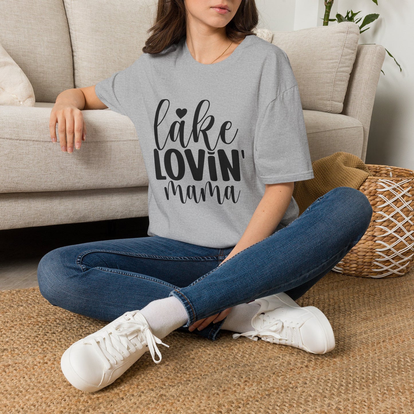 Lake Lovin' Mama T-Shirt