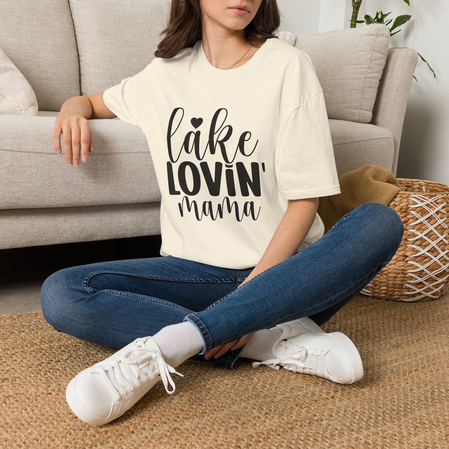 Lake Lovin' Mama T-Shirt