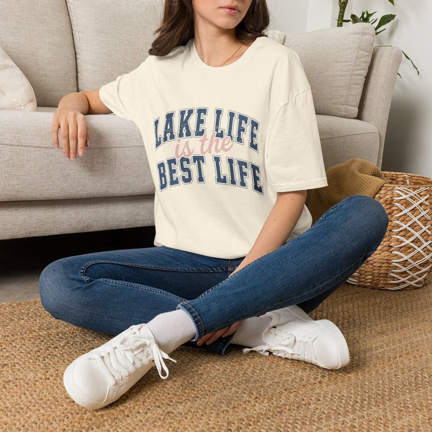 Lake Life Is the Best Life T-Shirt