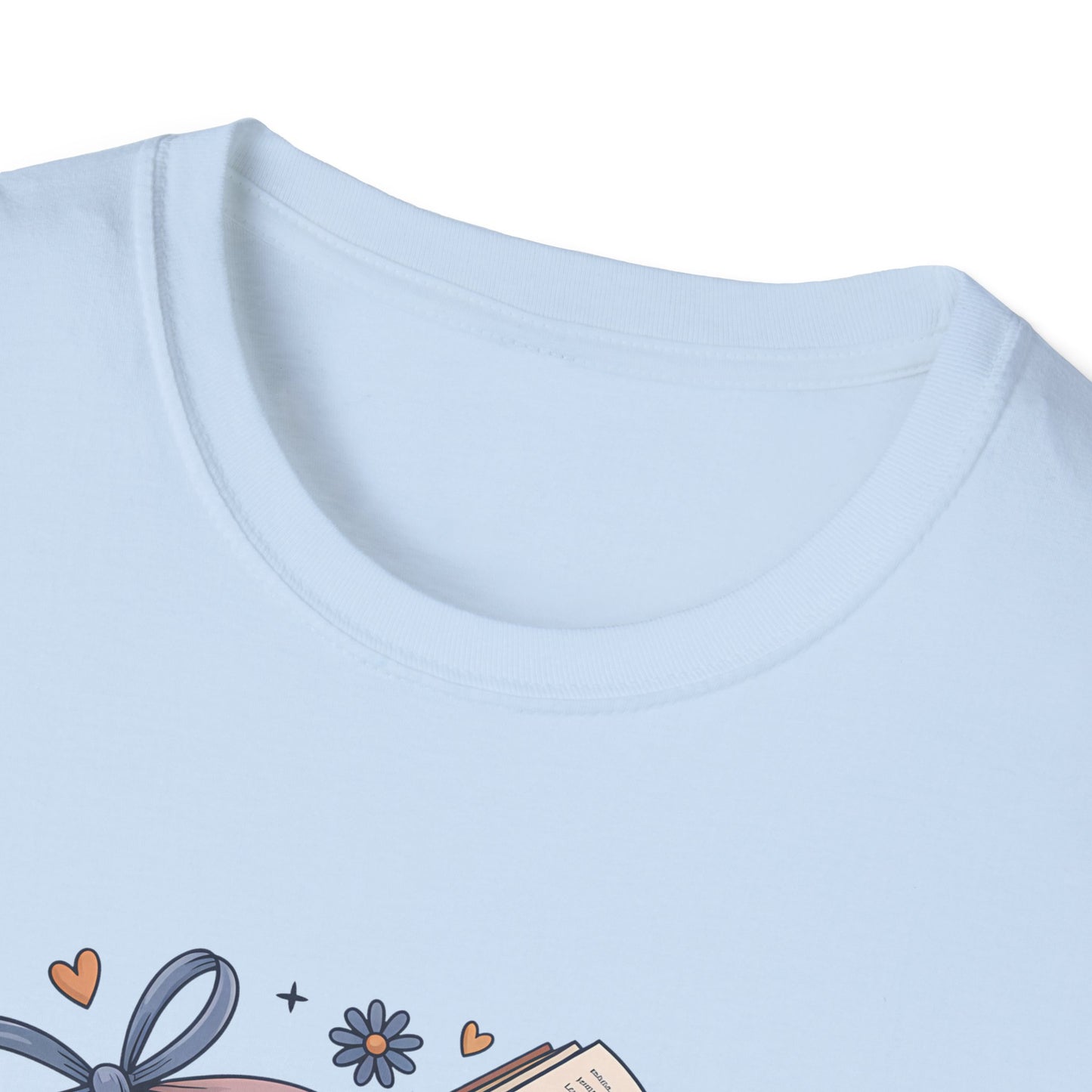 Just One More Chapter Booklover T-Shirt