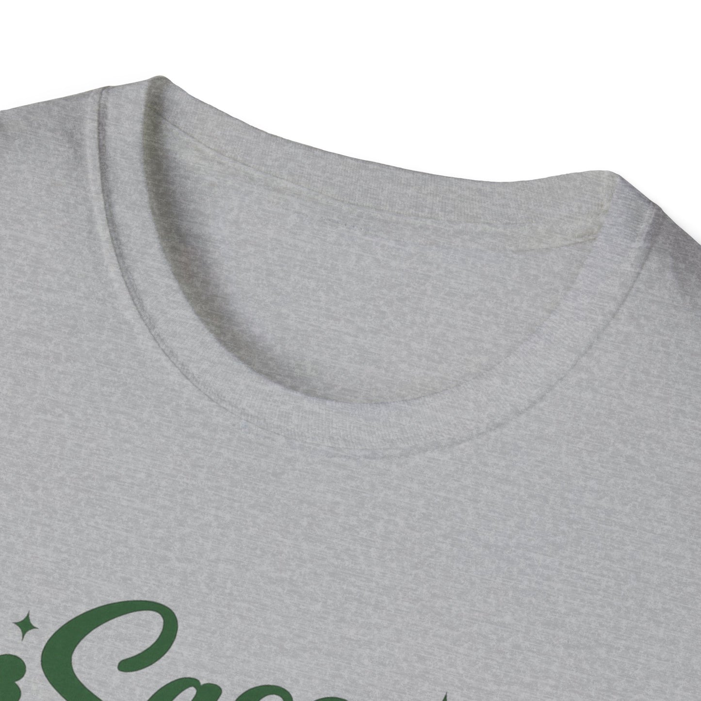 Sassy and Shamrocked T-Shirt — St. Patrick's Day