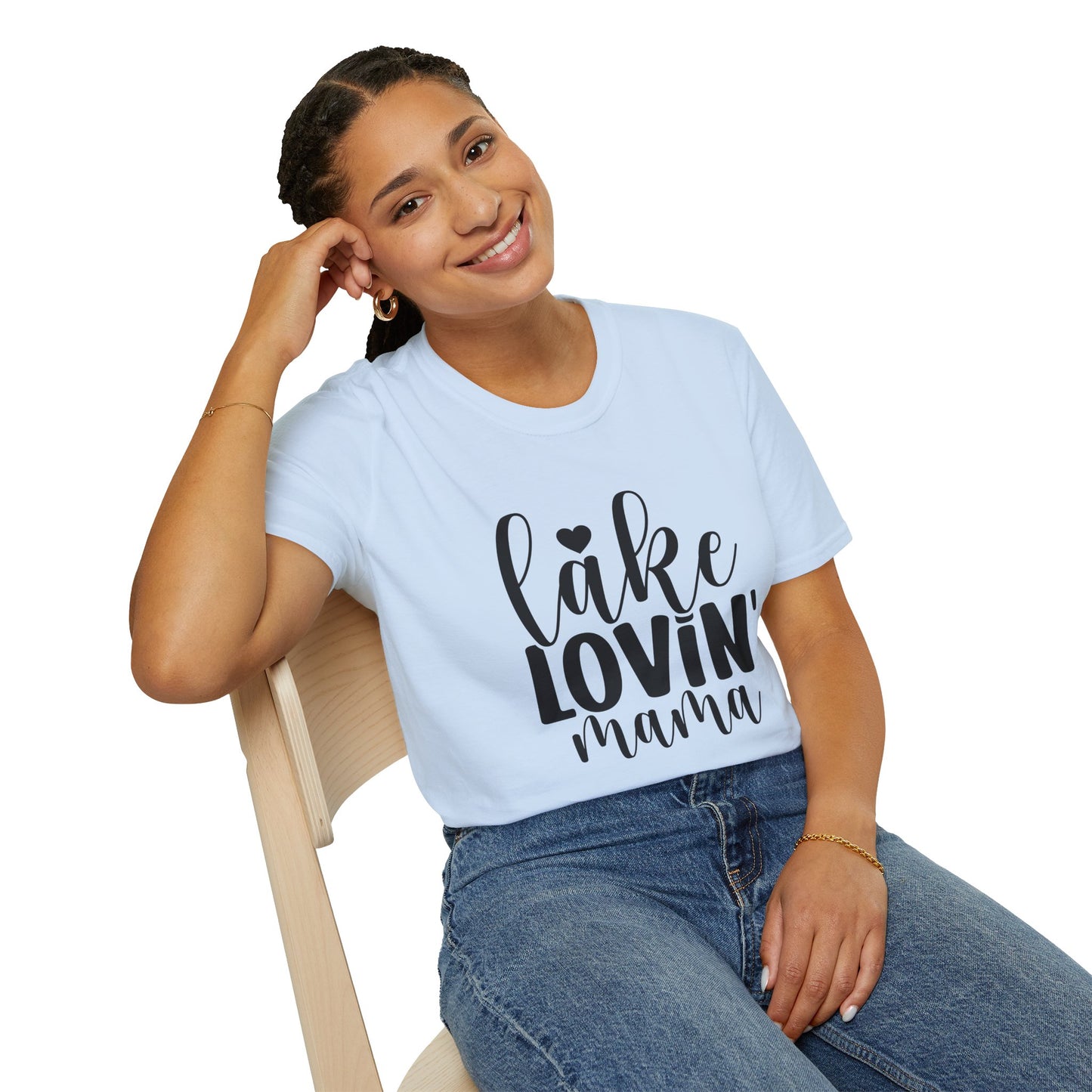 Lake Lovin' Mama T-Shirt
