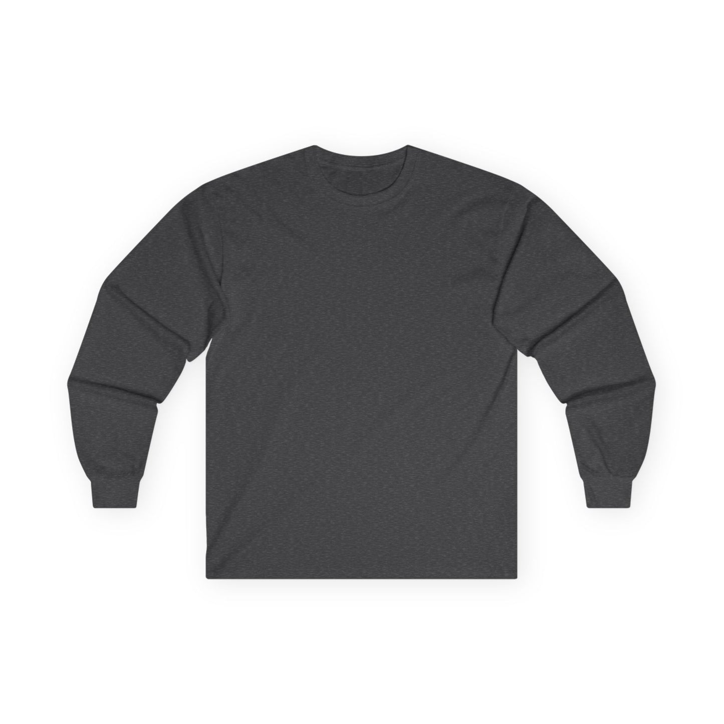Blue Collar Builds the Future Long Sleeve