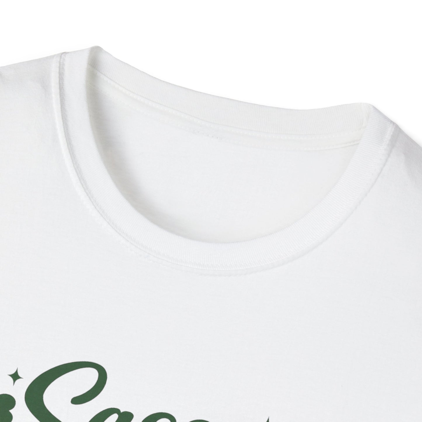 Sassy and Shamrocked T-Shirt — St. Patrick's Day