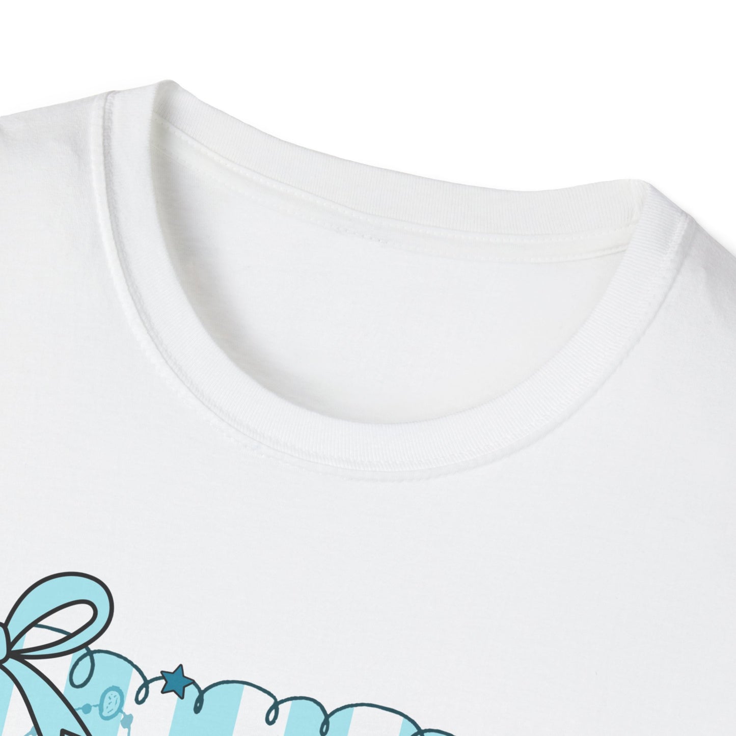 Living On That Blue Collar Dollar T-Shirt — Retro Workwear Graphic Tee