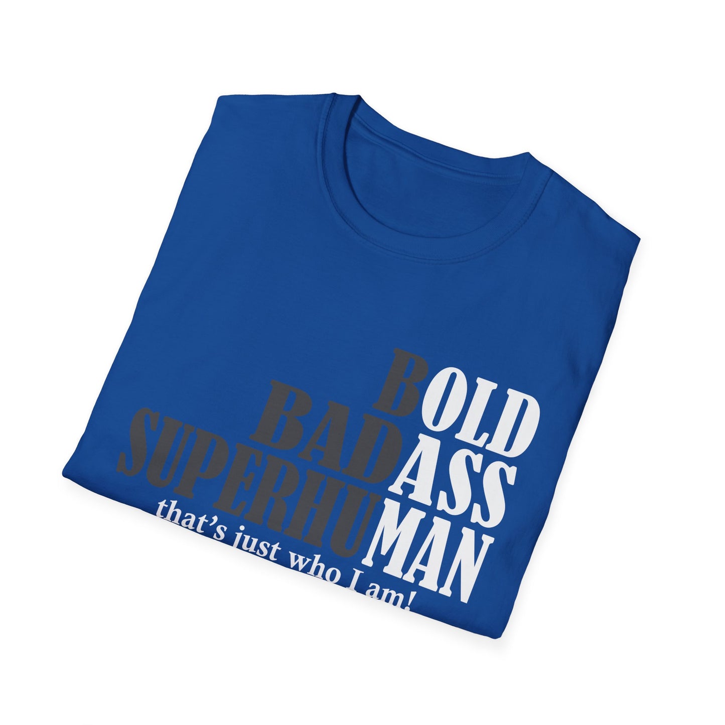 Unisex Softstyle T-Shirt