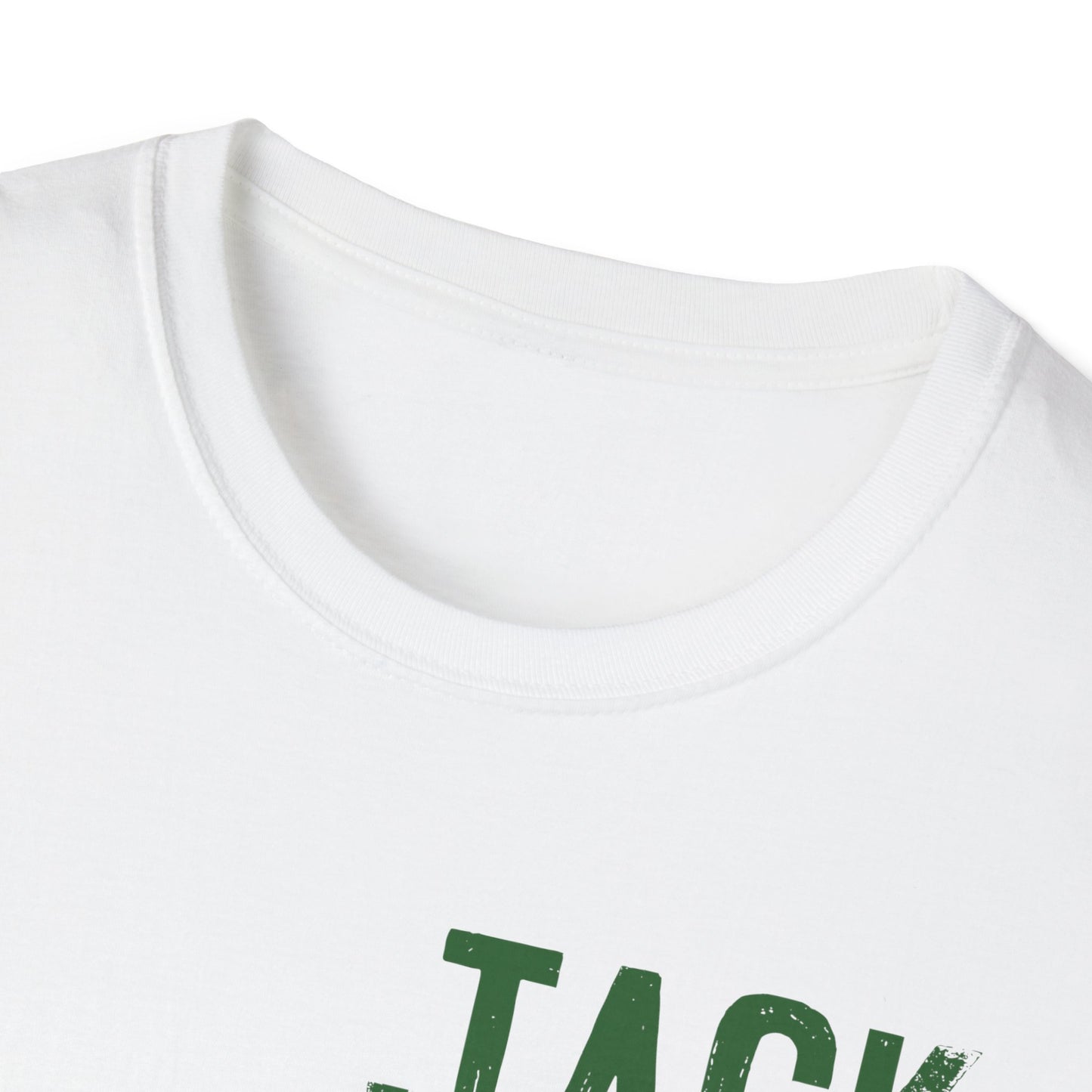 St. Patrick's Day T-Shirt — "Jack, Jim, Johnny & Jameson