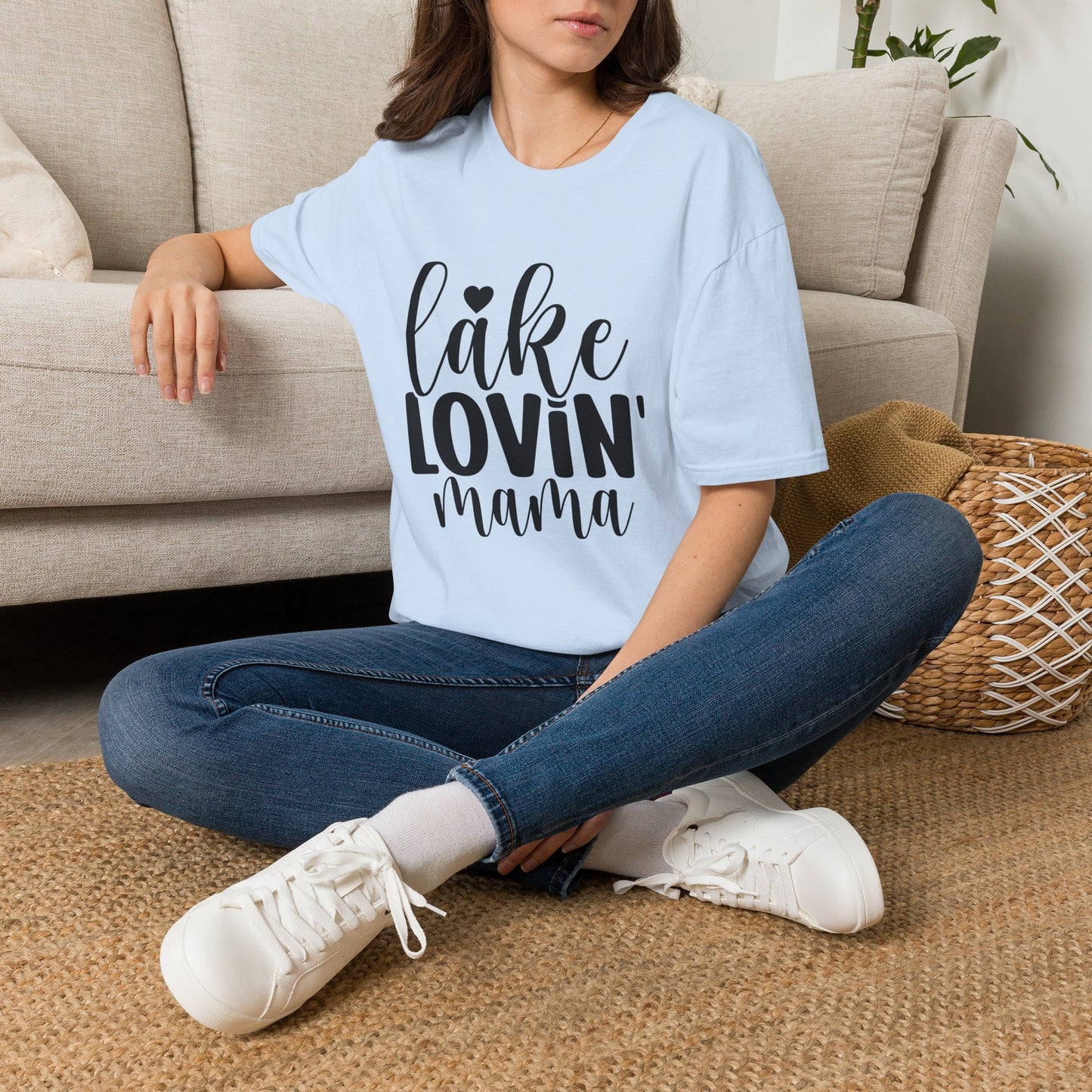 Lake Lovin' Mama T-Shirt