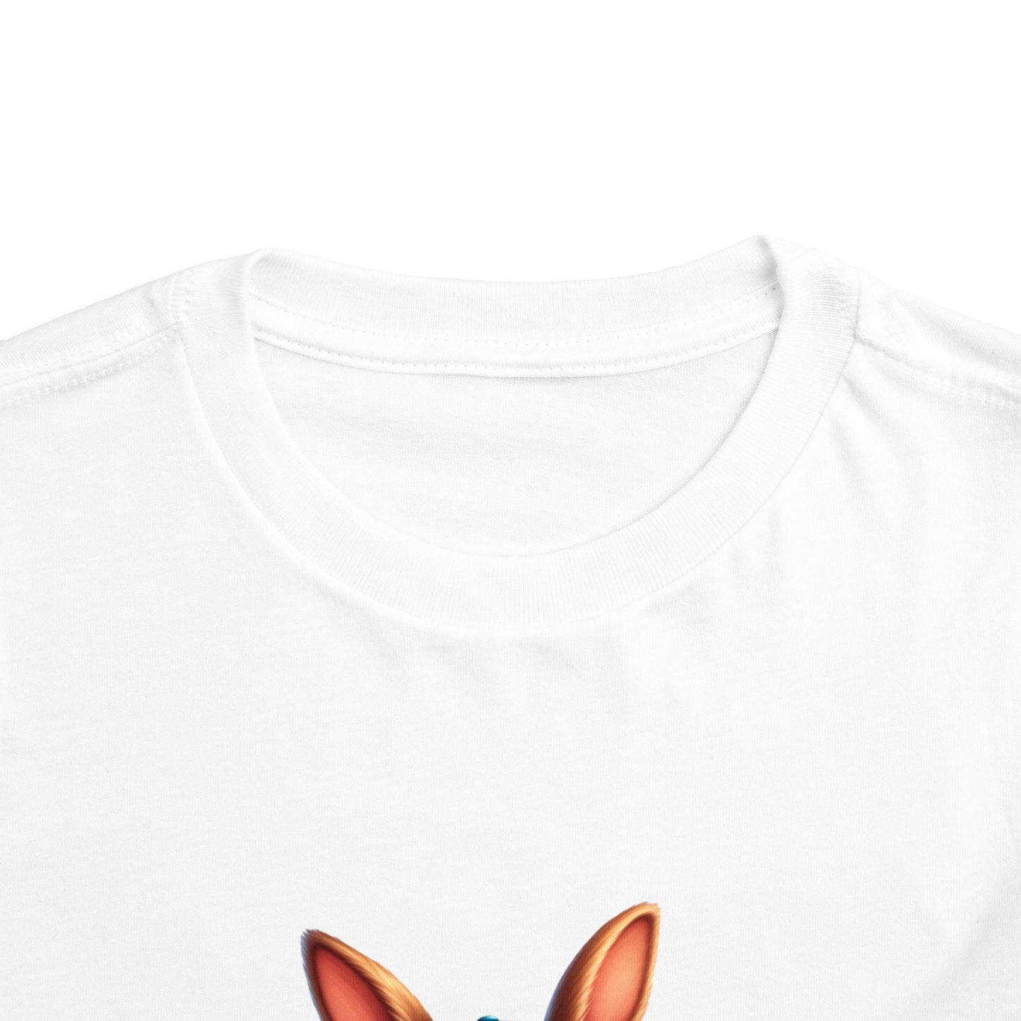 Cool Easter Bunny Toddler Tee