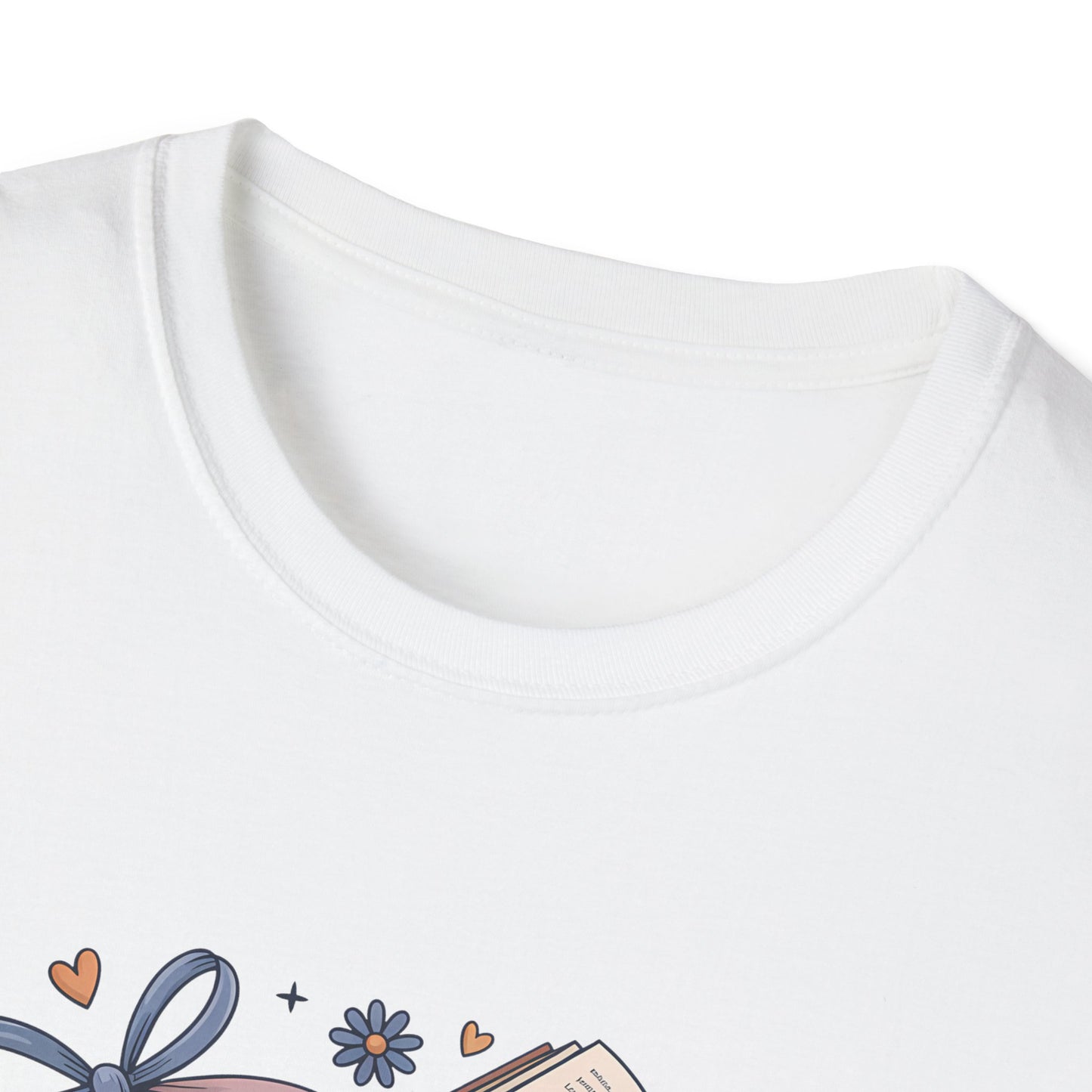 Just One More Chapter Booklover T-Shirt