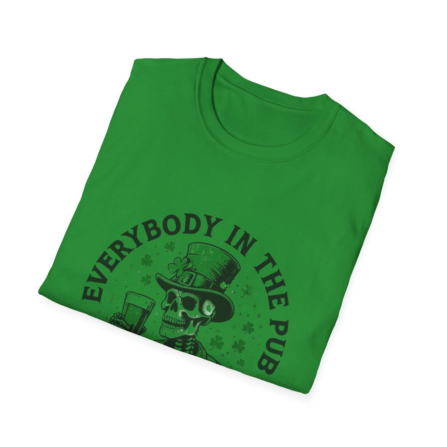 Everybody in the Pub Gets Tipsy T-Shirt