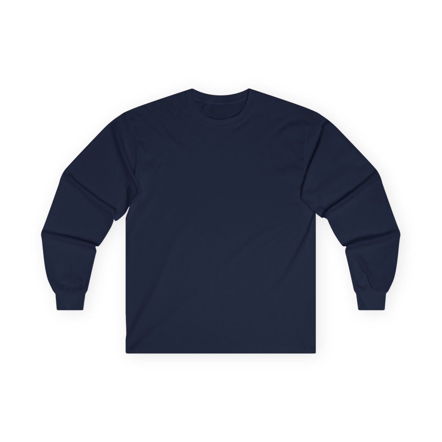 Blue Collar Builds the Future Long Sleeve