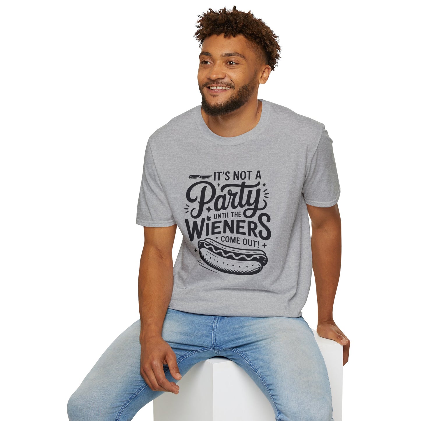 Unisex Softstyle T-Shirt