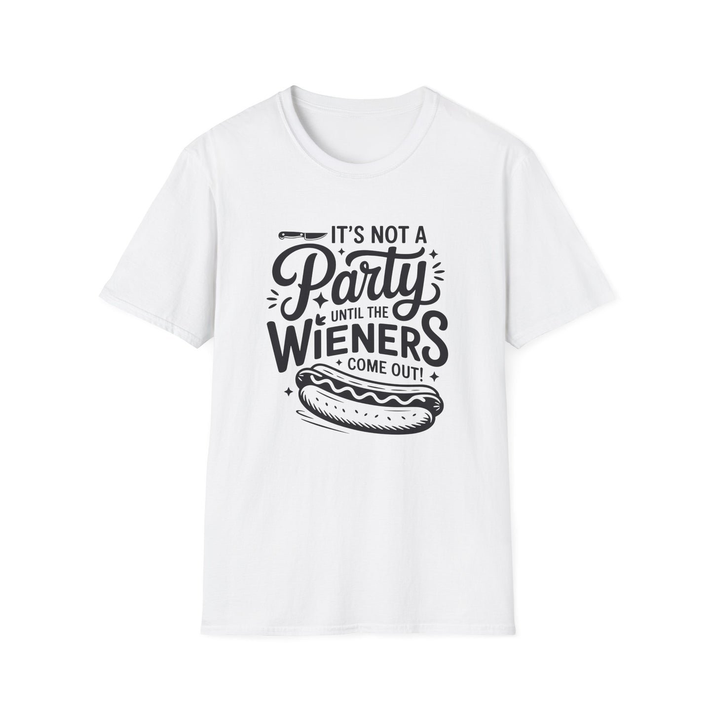 Unisex Softstyle T-Shirt