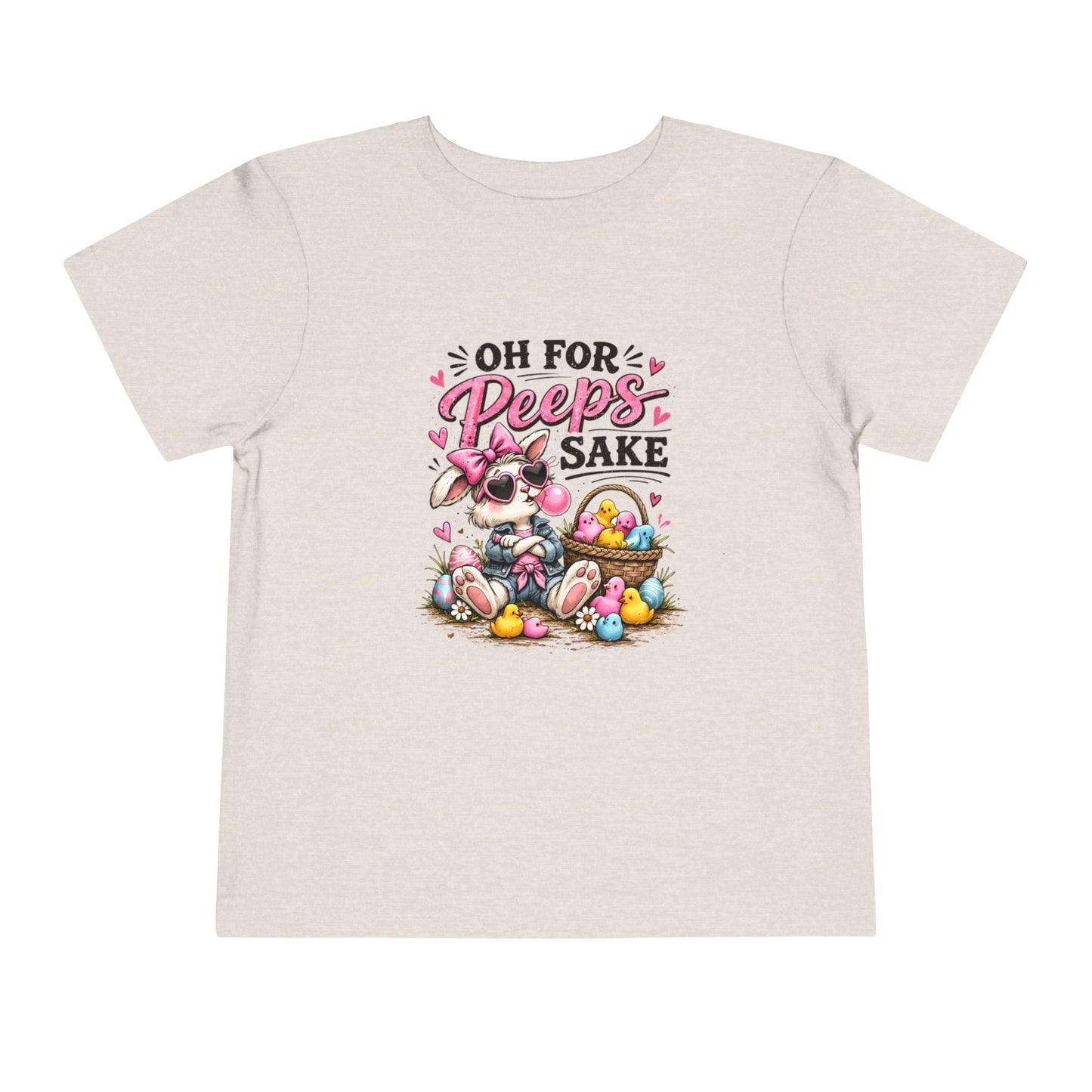 Toddler Short Sleeve Tee