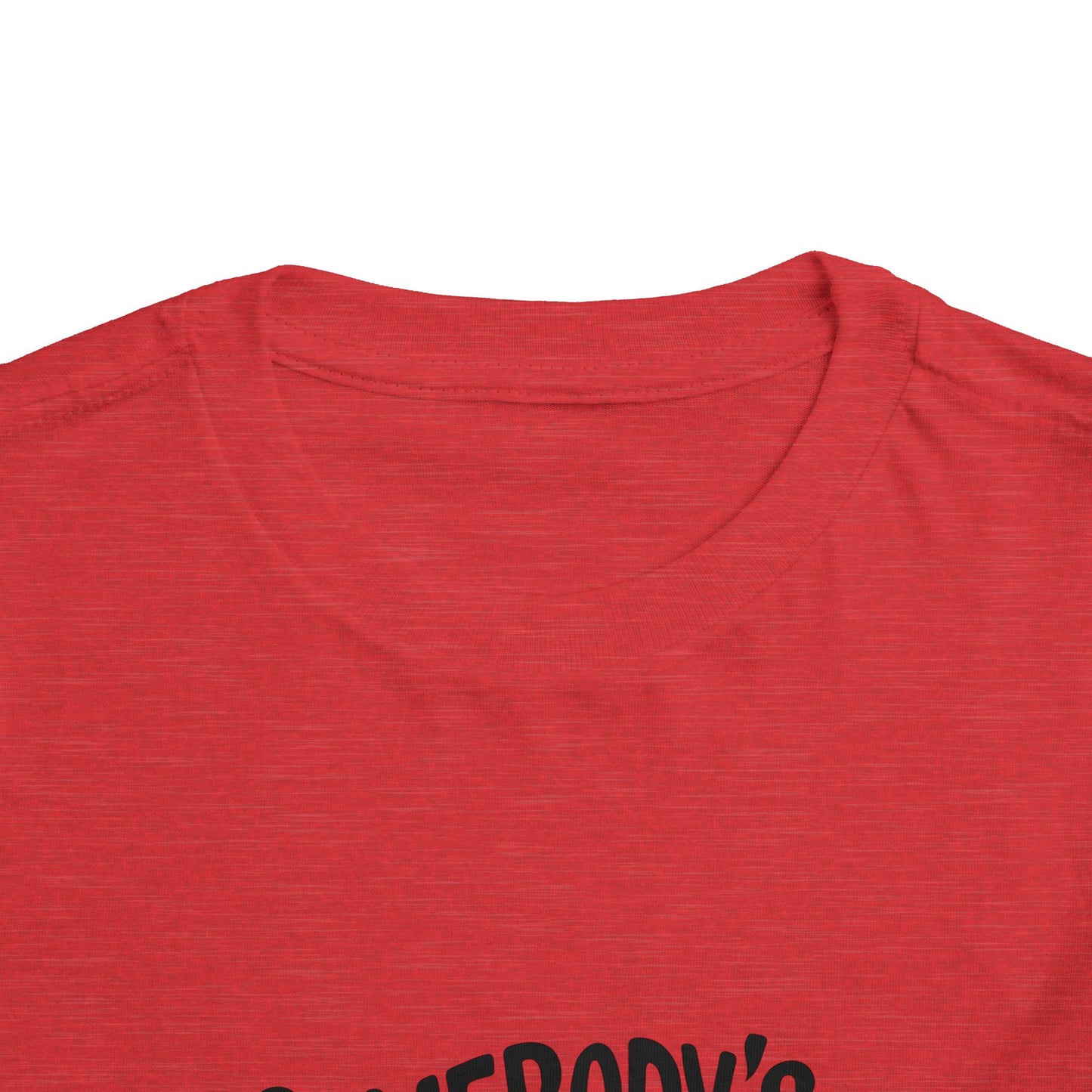 Toddler Tee - "Somebody's Feral Child" Graphic Kids Shirt