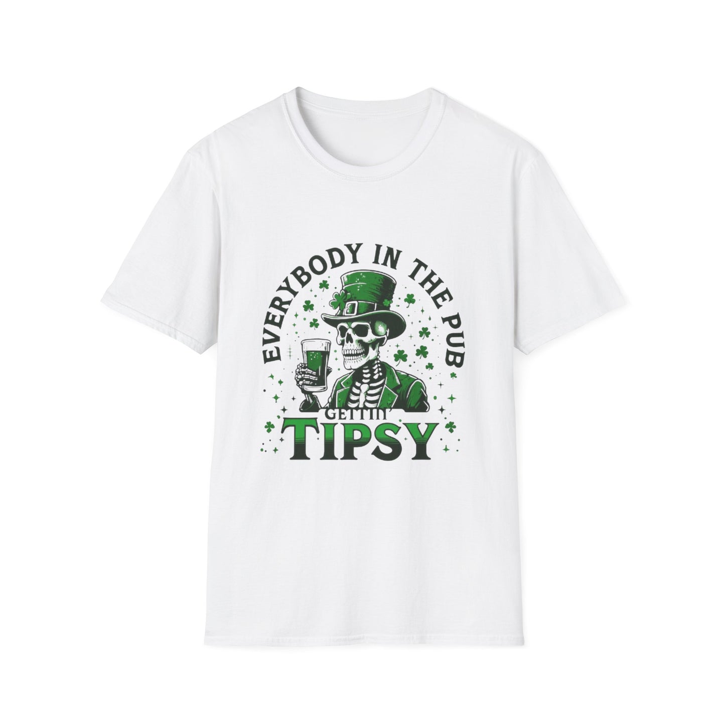 Everybody in the Pub Gets Tipsy T-Shirt