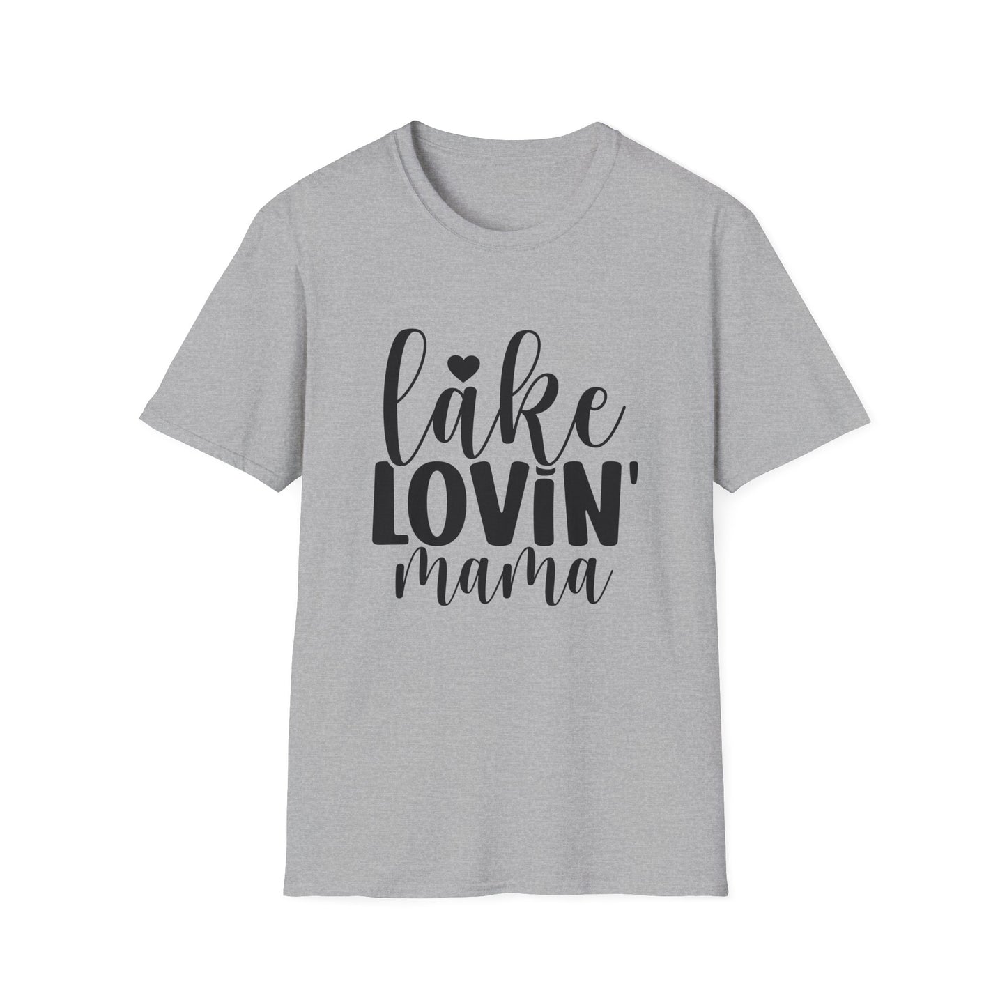 Lake Lovin' Mama T-Shirt