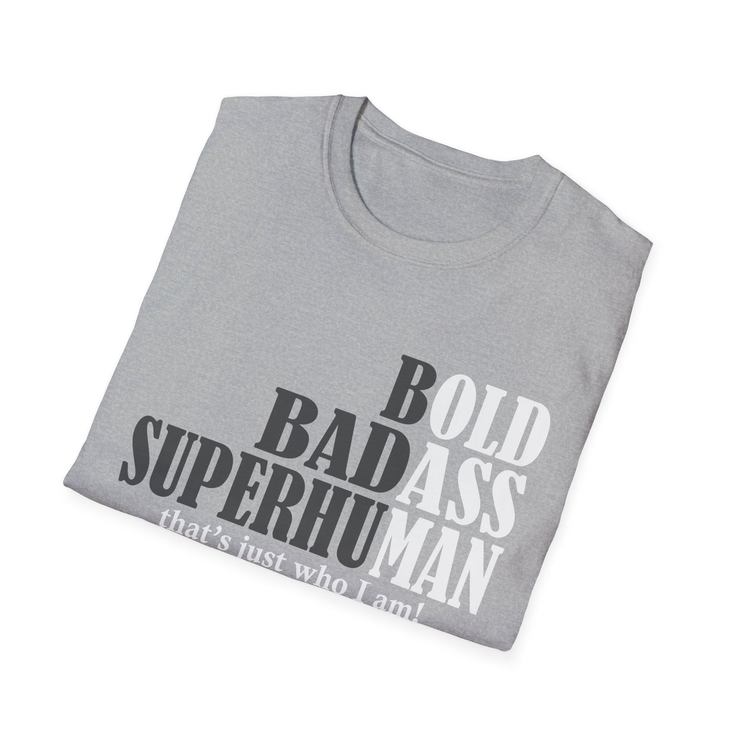 Unisex Softstyle T-Shirt