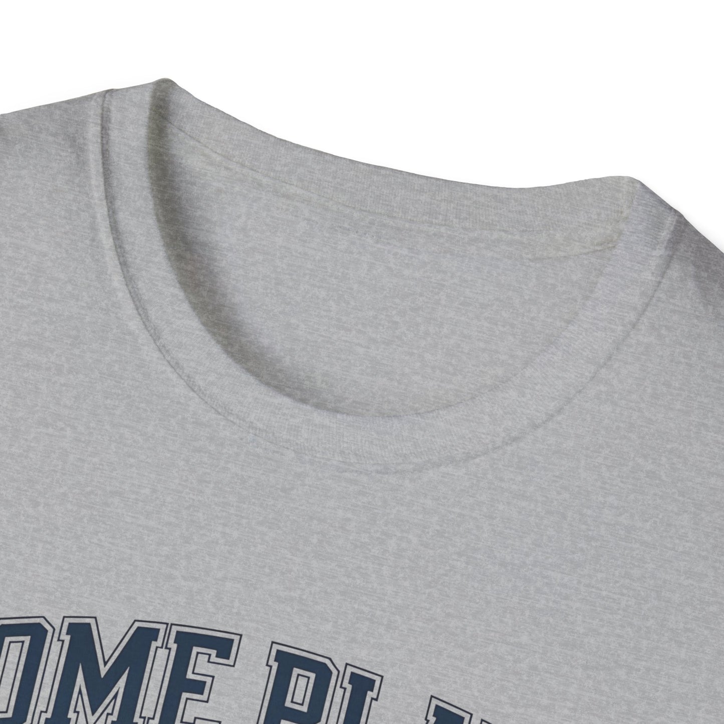 Home Plate Social Club 'Pitches Be Crazy' T-Shirt