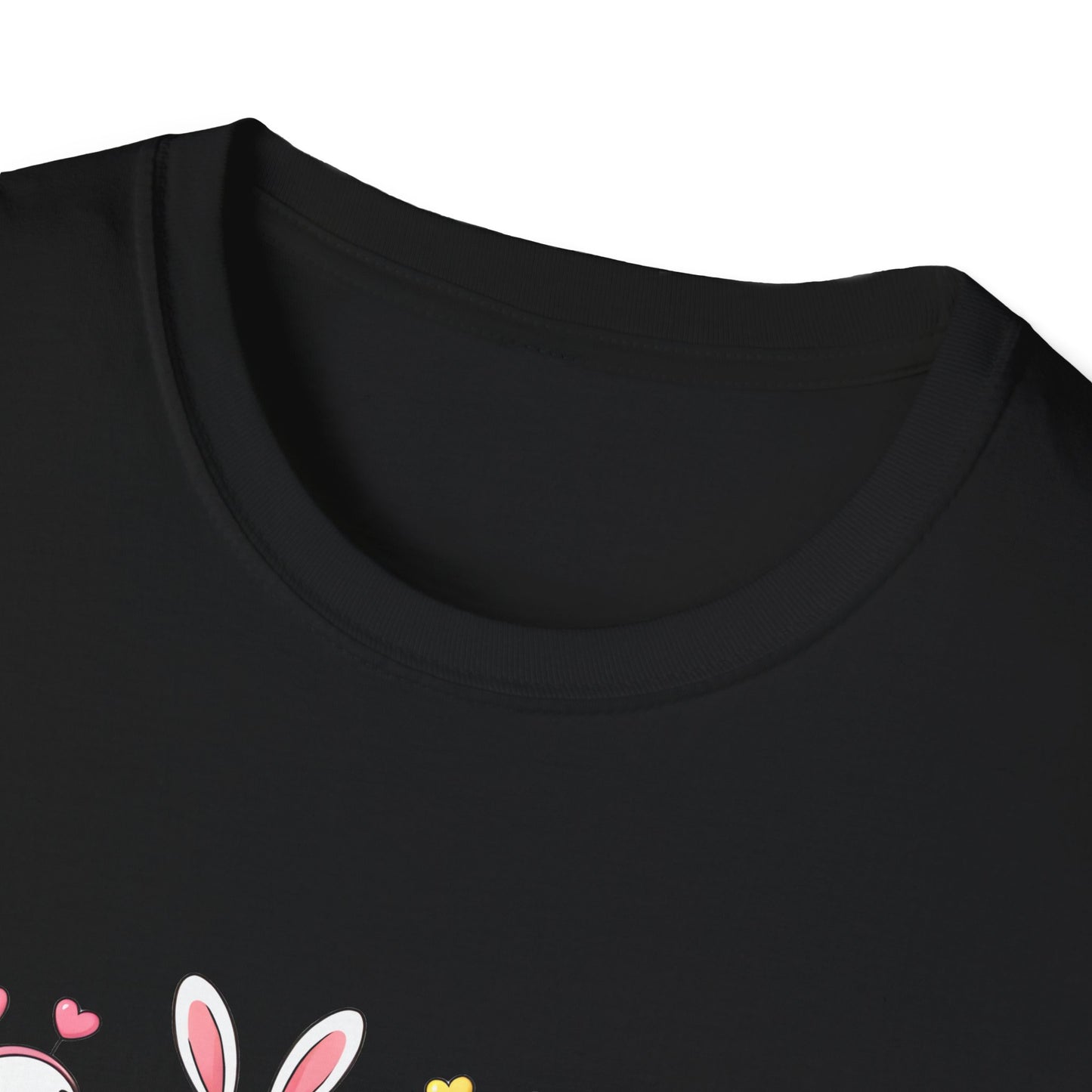 Easter Geese T-Shirt — Cute Cartoon Geese Holding Easter Eggs