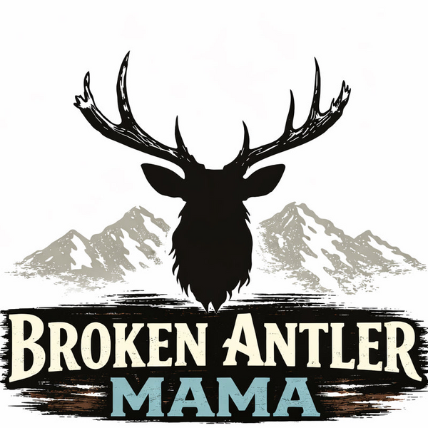 Broken Antler Mama
