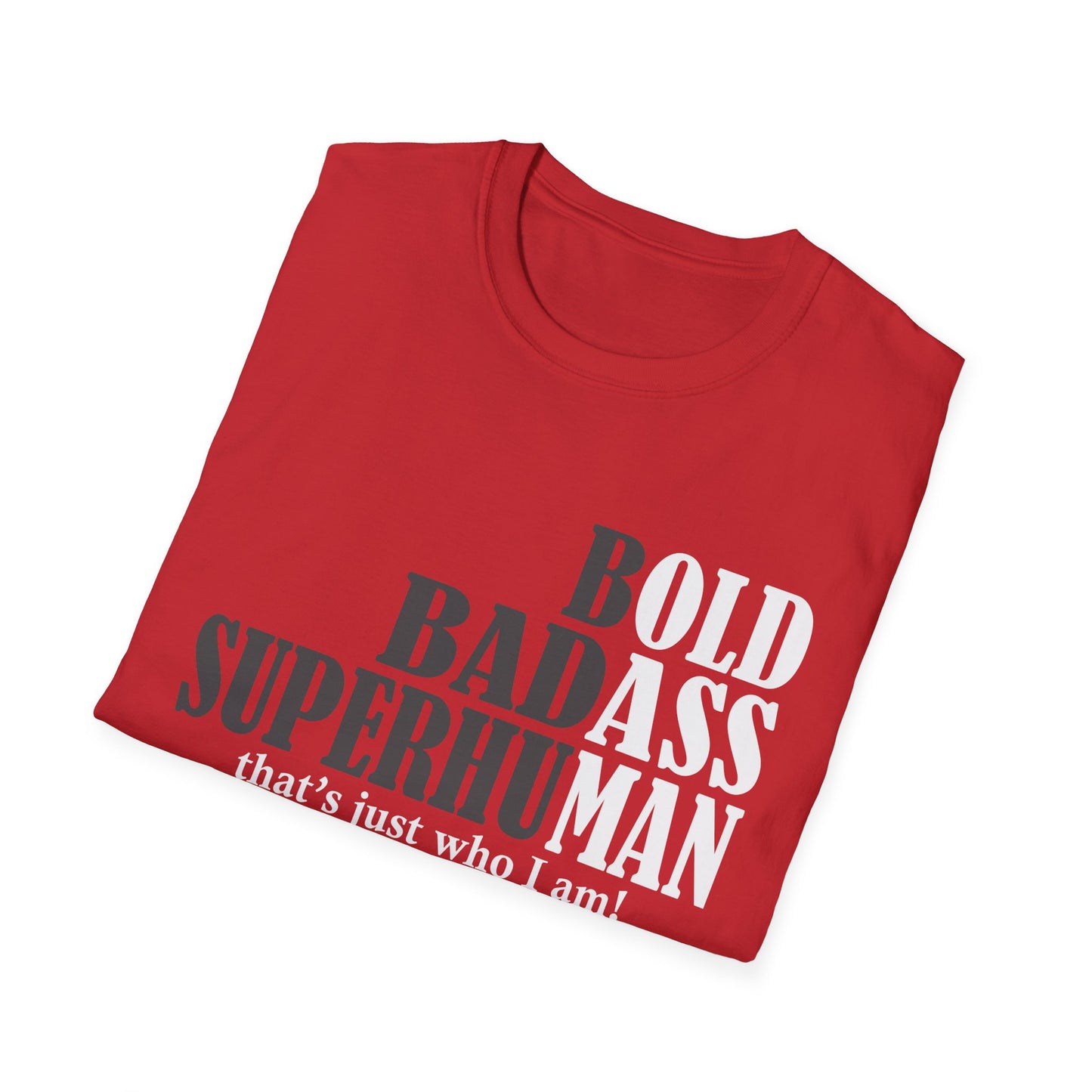 Unisex Softstyle T-Shirt