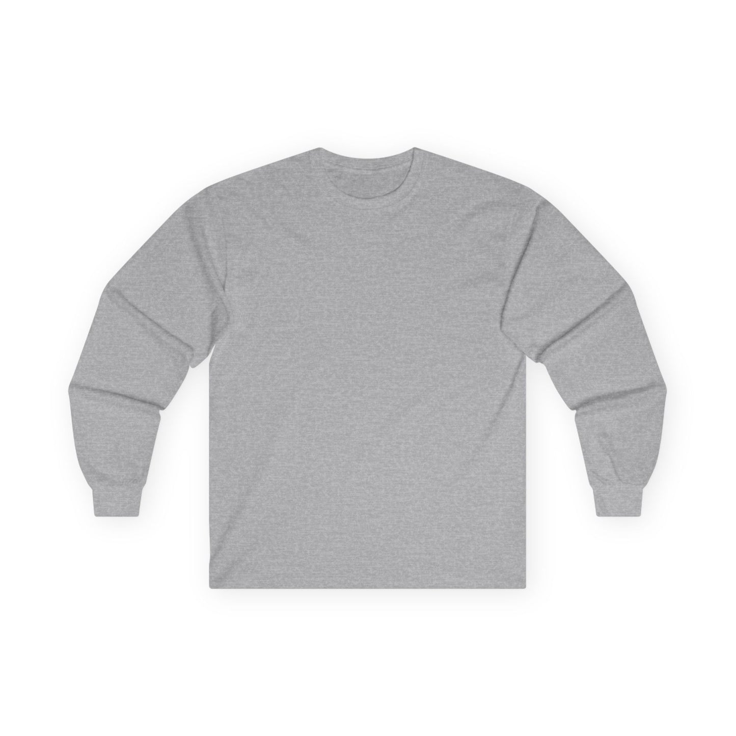 Blue Collar Builds the Future Long Sleeve