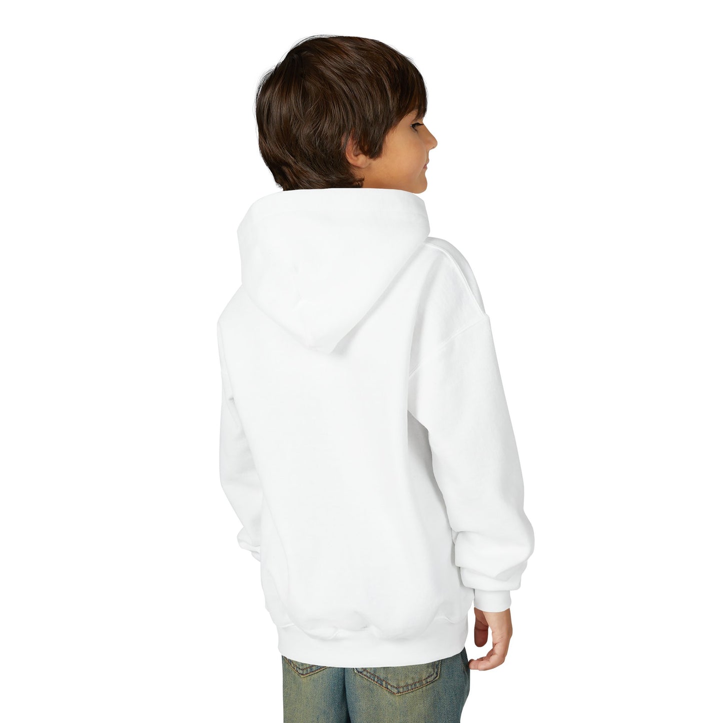 One Lucky Kid Hoodie — Youth St. Patrick's Day Lucky Kid Sweatshirt