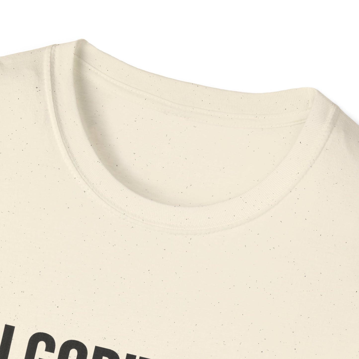 Algorithms Pay My Bills T-Shirt