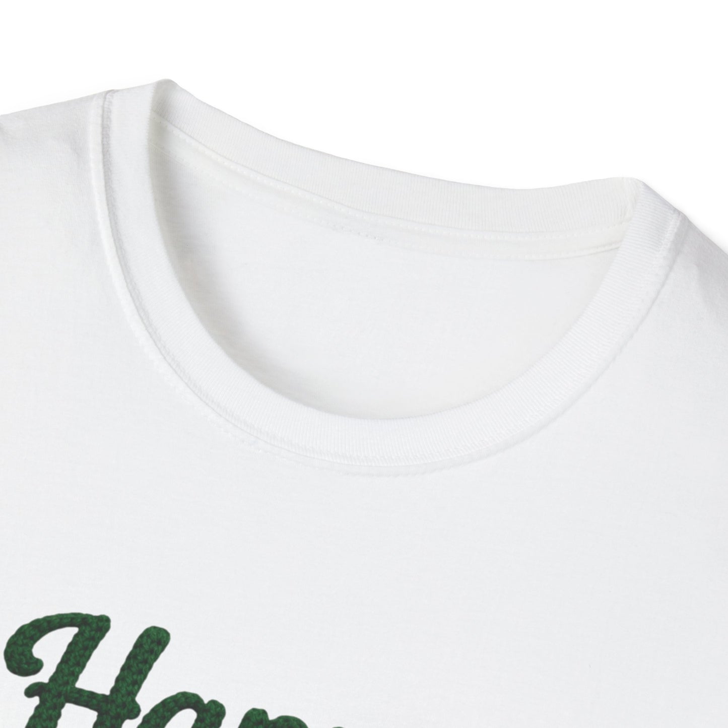 St. Patrick's Day T-Shirt Cow