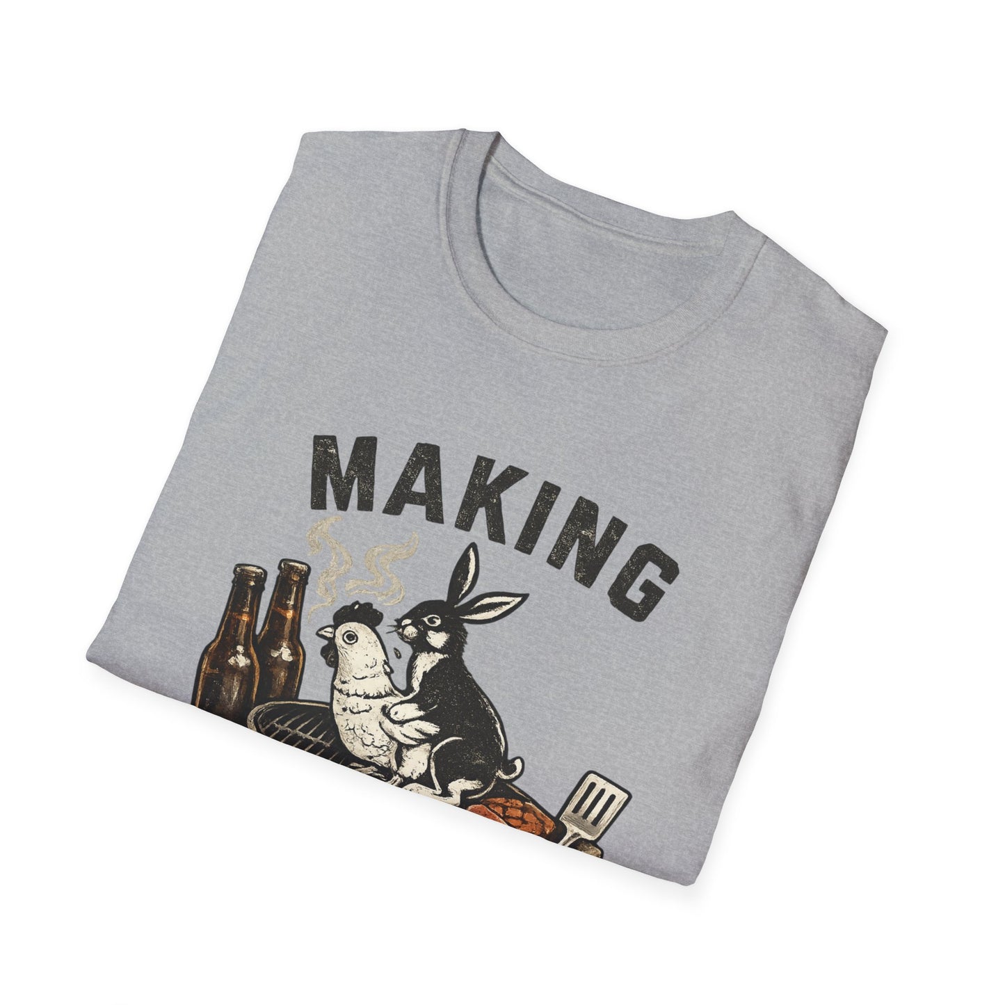 Unisex Softstyle T-Shirt